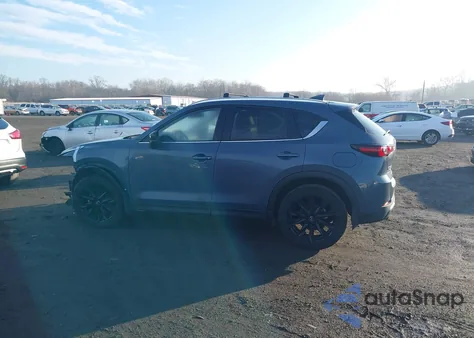 2024 Mazda Cx-5 2.5 S Carbon Edition z USA, uszkodzony, nr VIN JM3KFBCM3R0393837